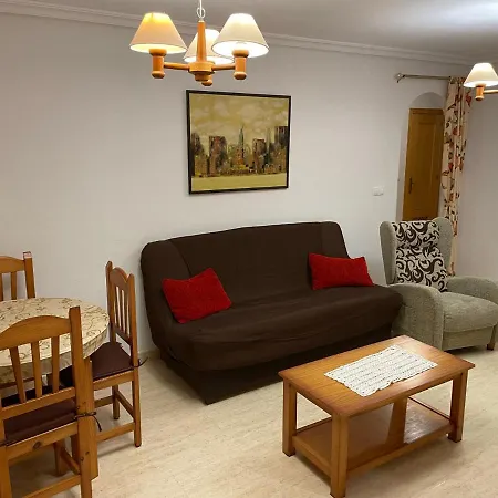 아파트 / Penthouse Mil Palmeras
