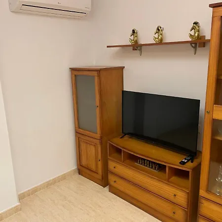 / Penthouse Mil Palmeras Διαμέρισμα