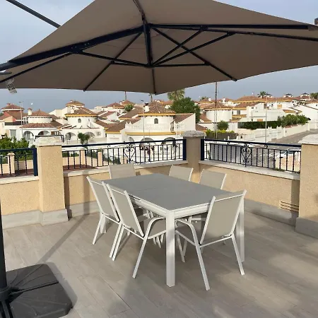 / Penthouse Mil Palmeras Apartment Pilar de la Horadada