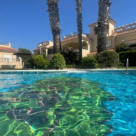 / Penthouse Mil Palmeras Διαμέρισμα